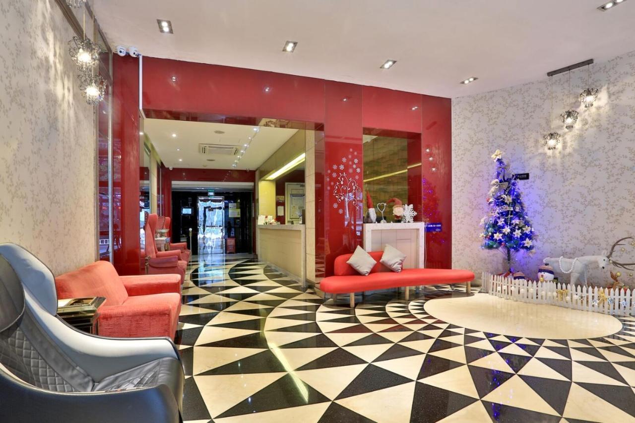 Hangzhou Milan Fashion Hotel Luaran gambar